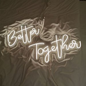 Better Together Neon