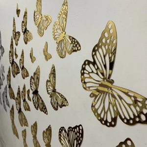 Butterfly Wall Decor