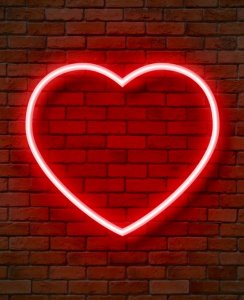 Heart Neon