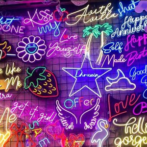 Customise Your Neon Sign
