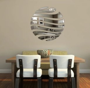 Round Cuts Decor