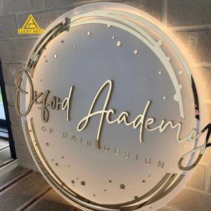 Trendy LED Logo Boards | Lucky Arts