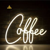Neon Light Without Cup