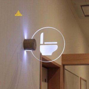 LED Acrylic Sign Board | Lucky Arts