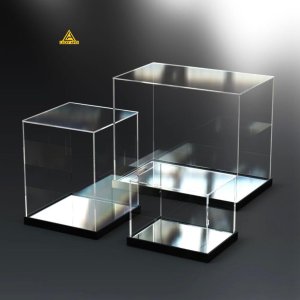 Acrylic Boxes | Lucky Arts