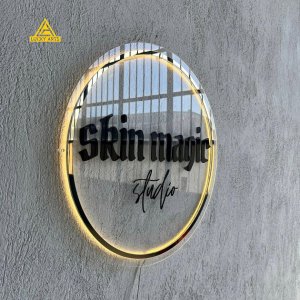 Visual LED Logo Board | Lucky Arts