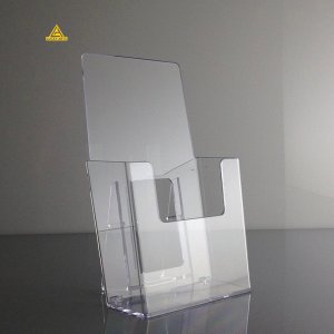 Acrylic Brochure Holder | Lucky Arts
