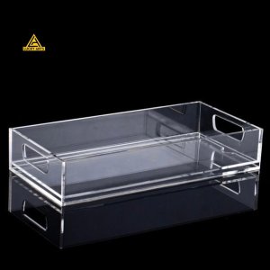 Acrylic Raw Tray | Lucky Arts