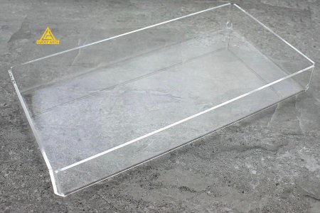 Acrylic Raw Tray | Lucky Arts