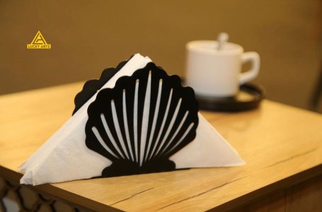 Beautiful Acrylic Tissue Holder | Lucky Arts